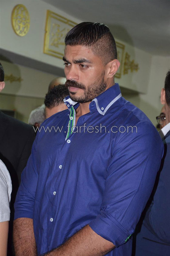 صور الفنانين النجوم يودعون الراحلين عمر الشريف وسامي العدل صورة رقم 32