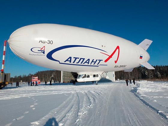 منطاد اطلنط.. روسيا تنشئ اول مقر قيادة عسكري في الجو صورة رقم 8