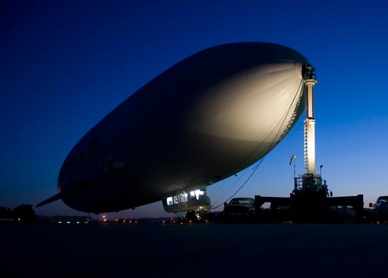 منطاد اطلنط.. روسيا تنشئ اول مقر قيادة عسكري في الجو صورة رقم 10
