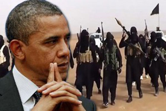 زلة لسان لاوباما تكشف عن سر تدريب الامريكيين للدواعش.. استمع اليه بالفيديو صورة رقم 1