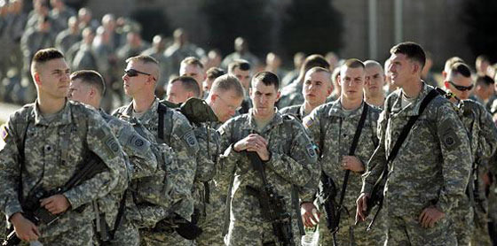 بقرار رسمي.. المتحولون بشكل فاحش سيكون لهم مكان في الجيش الامريكي صورة رقم 2