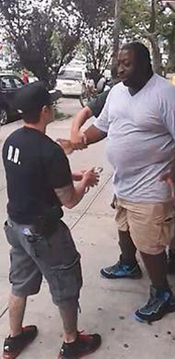 شرطة نيويورك ستضطر لدفع مبلغ 5,9 مليون دولار ثمنا لعنصريتها ضد السود صورة رقم 3