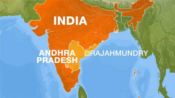 التدافع خلال احتفال ديني في الهند يودي بحياة 27 من المشاركين فيه صورة رقم 3