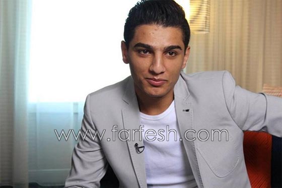  النجم الفلسطيني محمد عساف يغني (حكايتي معاها) متغزلا في مصر  صورة رقم 4