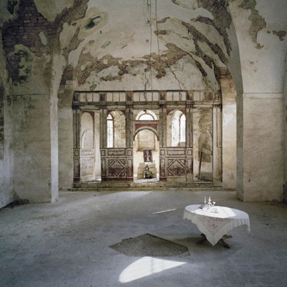 الغائبون.. معرض صور في رام الله يقدم القضية كاملة بـ25 صورة فقط!! صورة رقم 11