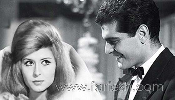 بالصور.. اكثر من حب في حياة عمر الشريف والحب الارسخ لفاتنة حمامة صورة رقم 3