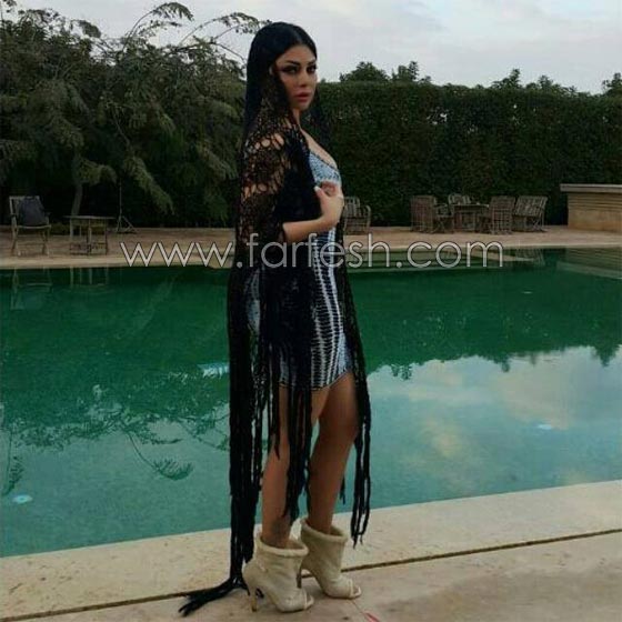  مسلسلات رمضان: صور هيفاء وهبي مع هند رضا وآخر انسجام في الكواليس  صورة رقم 5