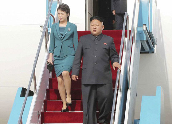 هكذا اصبح شاب صيني شبيها طبق الاصل للزعيم الكوري الشمالي!! صورة رقم 6