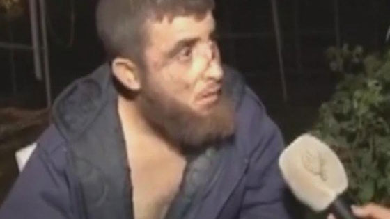 بالفيديو.. النظام السوري يقبض على صيد داعشي ثمين يتلقى اوامره من الموتى صورة رقم 2