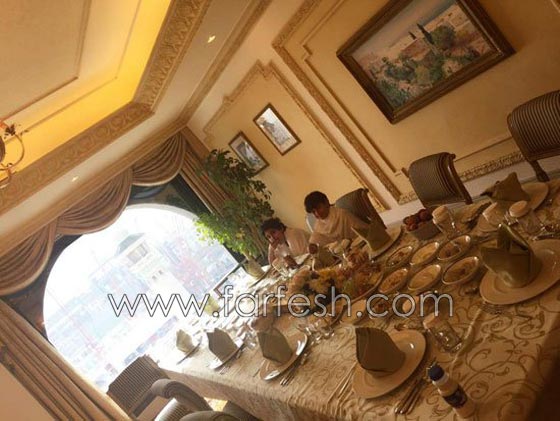 صور احلام مع ابنها فهد أثناء أداء العمرة  في السعودية صورة رقم 8