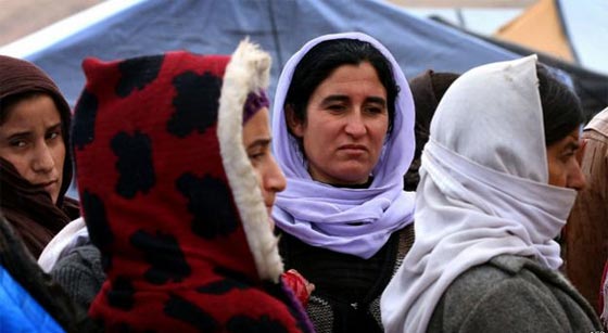 فظائع داعش في الاختطاف والاغتصاب.. شهادات حية روتها 3 إيزيديات  صورة رقم 3