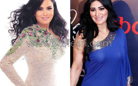 لماذا ارتبط صابر الرباعي بشبيهة طليقته؟ صورة رقم 4