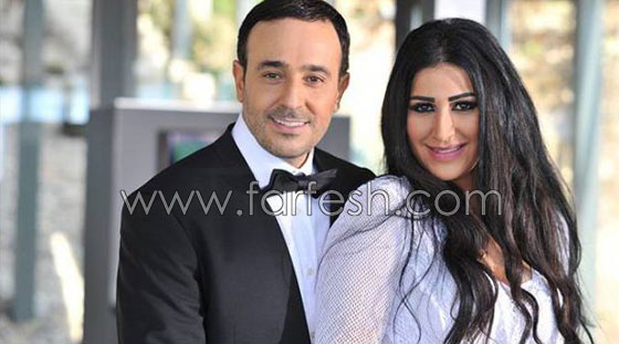 لماذا ارتبط صابر الرباعي بشبيهة طليقته؟ صورة رقم 8