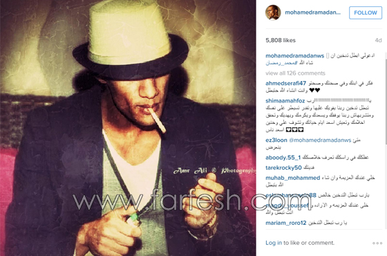 محمد رمضان يعترف بأسوأ عادة لديه ويطلب من جمهوره الدعاء له  ليتوقف عنها صورة رقم 1