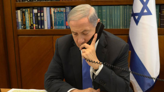 في اتصال نادر.. حديث ذو شجون بين عباس ونتنياهو في محوره العيد والسلام صورة رقم 2