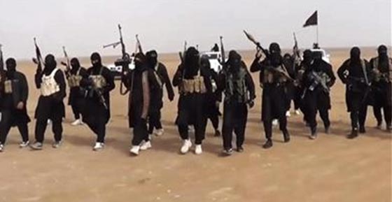 الدواعش يخوضون قتالا داميا على كرسي الزعامة.. مصرع واصابة خمسين منهم صورة رقم 1 الدواعش يخوضون قتالا داميا على كرسي الزعامة.. مصرع واصابة خمسين منهم صورة رقم 1