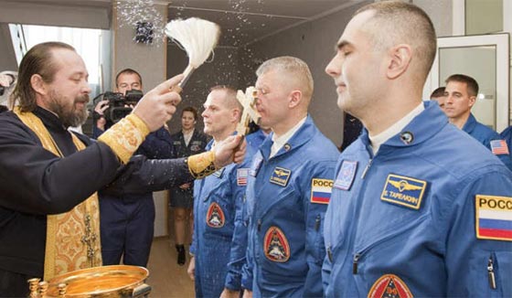 عشرة ايام و35 مليون دولار.. هذا ما عليك دفعه لتكون رائدا فضائيا صورة رقم 2