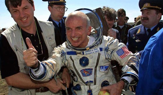 عشرة ايام و35 مليون دولار.. هذا ما عليك دفعه لتكون رائدا فضائيا صورة رقم 4