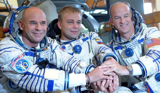 عشرة ايام و35 مليون دولار.. هذا ما عليك دفعه لتكون رائدا فضائيا صورة رقم 6