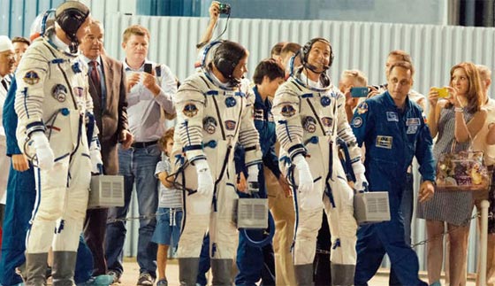 عشرة ايام و35 مليون دولار.. هذا ما عليك دفعه لتكون رائدا فضائيا صورة رقم 7