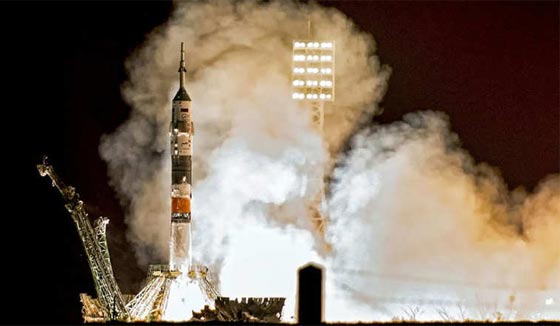 عشرة ايام و35 مليون دولار.. هذا ما عليك دفعه لتكون رائدا فضائيا صورة رقم 8