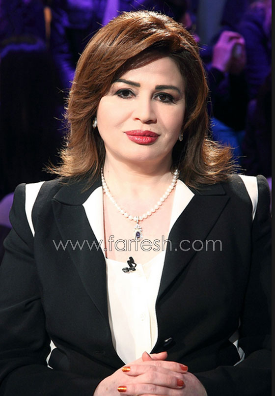 الهام شاهين تغضب اهل المغرب وتضخّم عدد اليهود المغاربة  صورة رقم 3