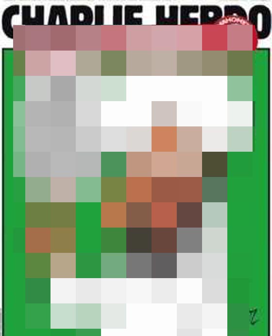  شارلي ايبدو تتوقف نهائيا عن نشر رسوم كرتونية للنبي محمد صورة رقم 3