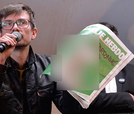  شارلي ايبدو تتوقف نهائيا عن نشر رسوم كرتونية للنبي محمد صورة رقم 6