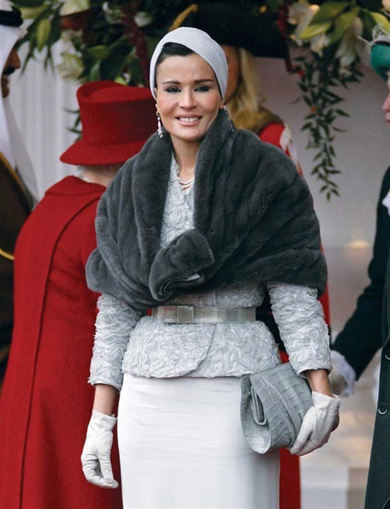 أبرز سيدات حكمن العالم العربي احداهن خططت للاطاحة بزوجها صورة رقم 3