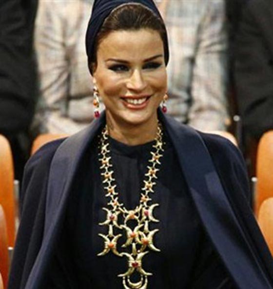 أبرز سيدات حكمن العالم العربي احداهن خططت للاطاحة بزوجها صورة رقم 9