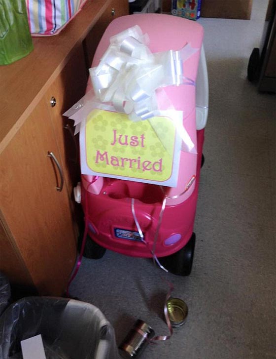 طفلة (4 سنوات) تتزوج من الممرض الذي يعالجها من السرطان صورة رقم 10