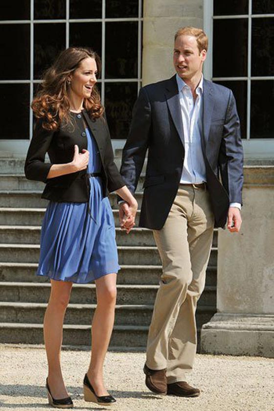 صور الدوقة كيت ميدلتون تعبر عن أناقتها  فى الملابس القصيرة صورة رقم 5