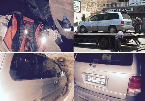 لأول مرة.. نشر صور خمسة مخطوفين تشيكيين في لبنان صورة رقم 3