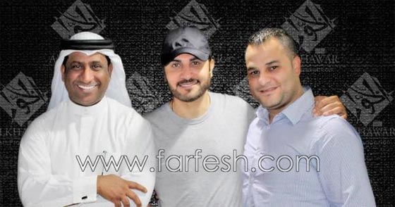 الفنان العراقي ماجد المهندس وأغنية رومانسية جديدة بعنوان (سيد الغاليين) صورة رقم 1