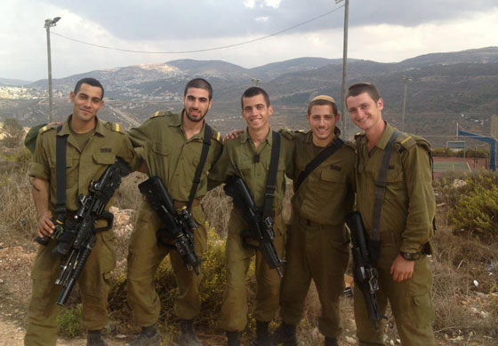 القسام تبعث الامل في الاسرى باعلانها عن الجندي ارون في قبضتها صورة رقم 4