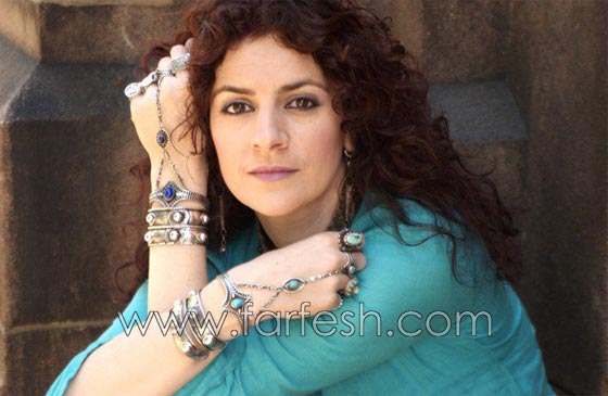  (فشّة خلق) الفنانة الفلسطينية ريم بنا: قوة زادها المرض عزيمة وصلابة وشموخا  صورة رقم 6