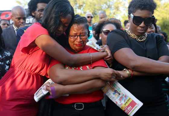 موت سجينة سوداء في الزنزانة يثير شكوكا في تكساس صورة رقم 1