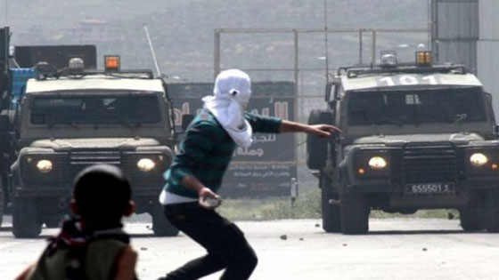 اسرائيل تقر قانونا يقضي بسجن راشقي الحجارة 20 عاما.. بدل 3 اشهر!! صورة رقم 1