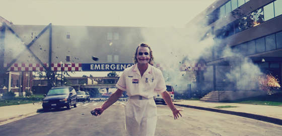 مشهد المستشفى في The Dark Knight يكشف عن اسراره في 4 معلومات غريبة صورة رقم 2