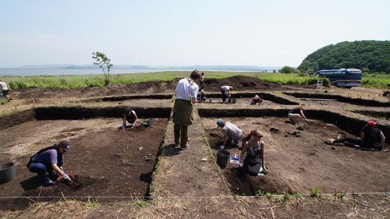 نفخ الحياة مجددا في بلدة روسية قديمة قرب مدينة فلاديفوستوك صورة رقم 1