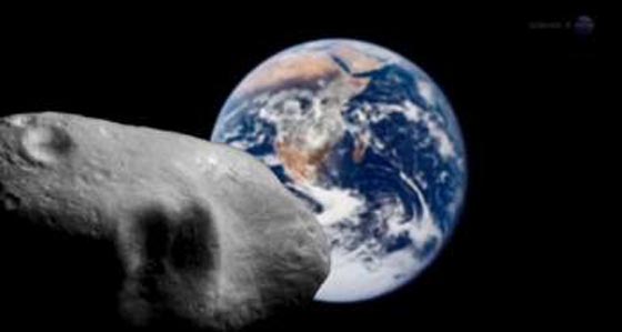 يوم مشهود في حياة الارض.. بطله نيزك ثمين يمر في سمائها يوم الاحد المقبل صورة رقم 3