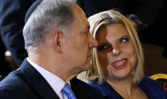 الثنائي نتنياهو متهم باستعمال الاموال العامة لاغراض شخصية.. القضاء سيبت صورة رقم 4