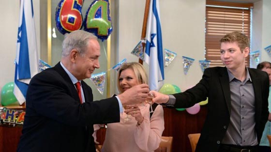 الثنائي نتنياهو متهم باستعمال الاموال العامة لاغراض شخصية.. القضاء سيبت صورة رقم 1