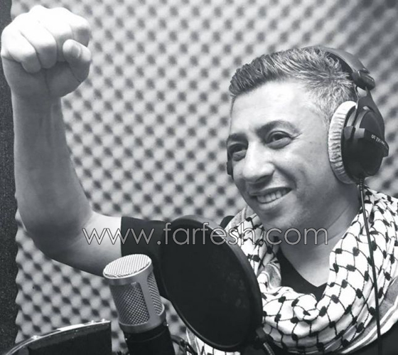 يا جبل ما يهزك ريح.. جديد عمر العبدللات الغنائي لاخوانه الفلسطينيين صورة رقم 3