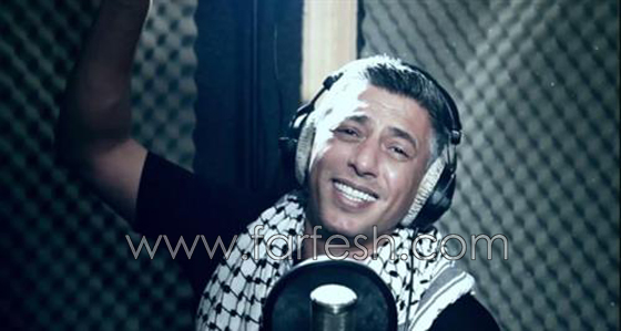 يا جبل ما يهزك ريح.. جديد عمر العبدللات الغنائي لاخوانه الفلسطينيين صورة رقم 4