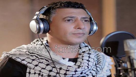 يا جبل ما يهزك ريح.. جديد عمر العبدللات الغنائي لاخوانه الفلسطينيين صورة رقم 2