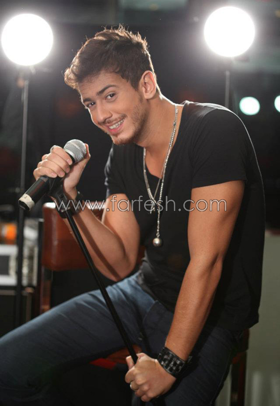 هذه هي اسباب طلاق سعد المجرد لزوجته.. كما كشف عنها هو نفسه صورة رقم 7