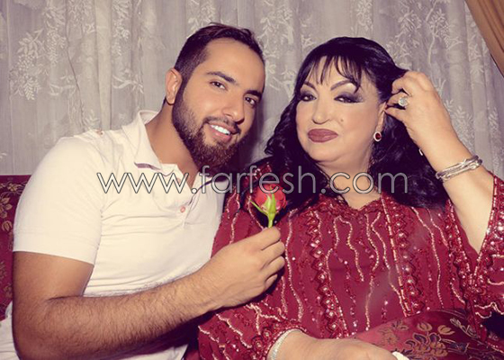 لهذا السبب بكت سميرة توفيق في حفل تكريمها.. شاهدها محاطة بالاحباء والاصدقاء صورة رقم 1