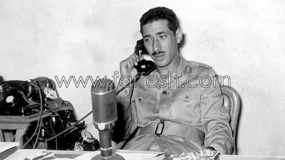 قصص من الزمن الجميل.. ضباط احرار يستبدلون المعسكرات بغرف الفنانات صورة رقم 5