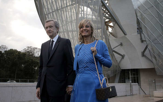 تعرف على اكثر 10 ازواج ثراء في العالم.. بالصورة والعمل وقيمة الثروة ايضا صورة رقم 8